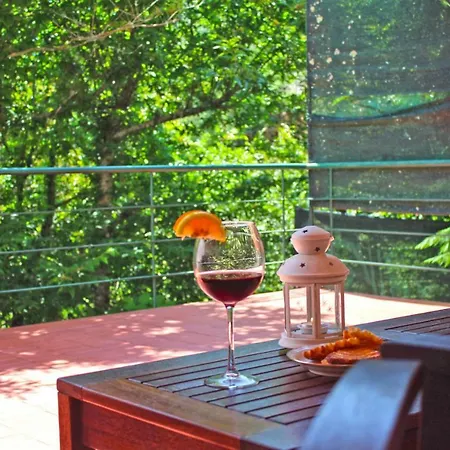 Casa Cantinho Do Rio Appartamento Geres